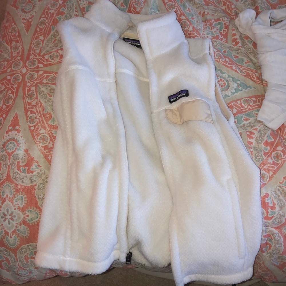 Patagonia vest